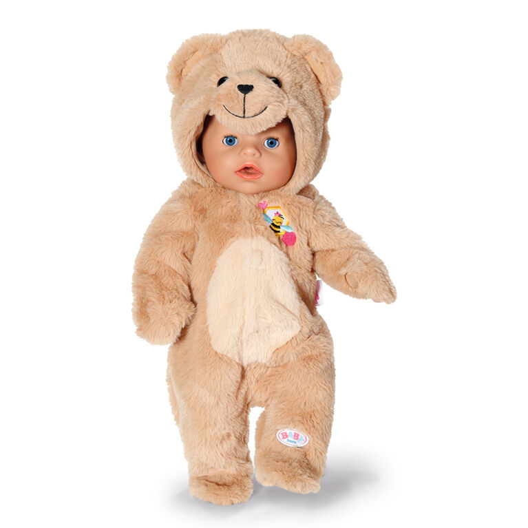 Combinaison ourson de BABY born