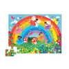 36-pc Puzzle /Over The Rainbow - English Edition