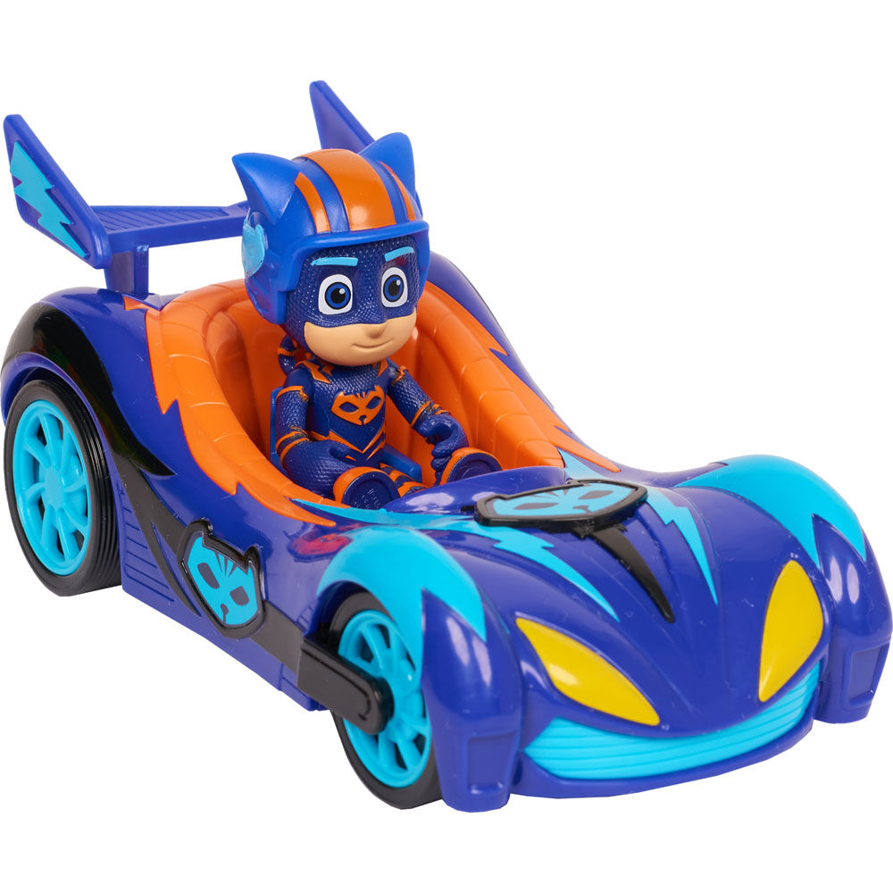 catboy race track