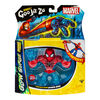 Heroes Of Goo Jit Zu Marvel S9 W1 Hero Pk Spiderman