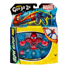 Héros De Goo Jit Zu Marvel S9 W1 Héros Pk Spiderman