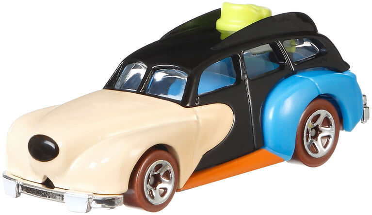 Hot Wheels Disney Goofy Vehicle