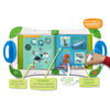 LeapFrog LeapStart Les bébés animaux - livre d'activités - édition anglaise