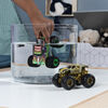 Monster Jam, Official Grave Digger vs. Max D Color-Changing Die-Cast Monster Trucks, 1:64 Scale