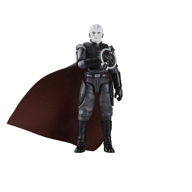 Star Wars The Vintage Collection Grand Inquisitor, Star Wars: Obi-Wan Kenobi 3.75 Inch Action Figures