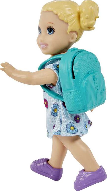 Barbie Teacher
