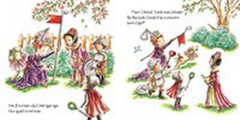 Fancy Nancy And The Quest For The Unicorn - Édition anglaise