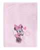 Disney Baby Jersey Knit Baby Blanket- Minnie Mouse