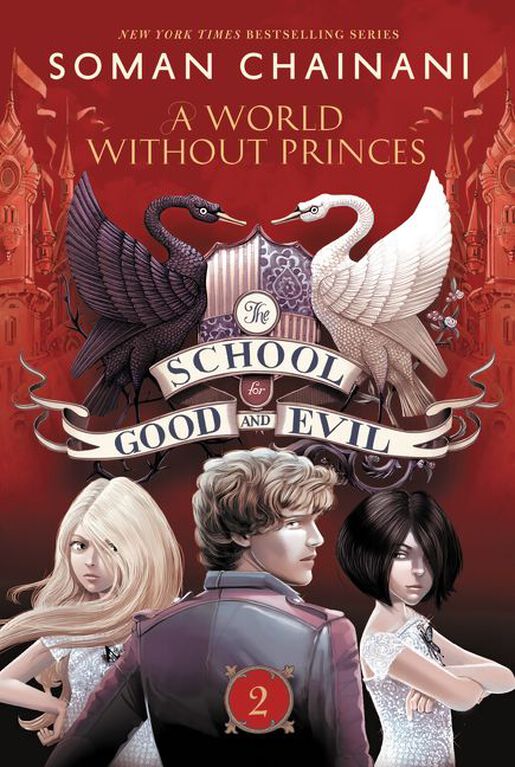 The School For Good And Evil #2: A World Without Princes - English Edition