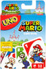 UNO Super Mario Card Game