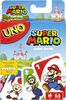 Jeu de cartes UNO Super Mario