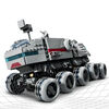 LEGO Star Wars: The Clone Wars Republic Juggernaut Building Toy for Kids, Ages 9+ - 75413