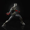 Marvel Legends Series Black and Gold Suit Spider-Man Collectible Action Figure - R Exclusive
