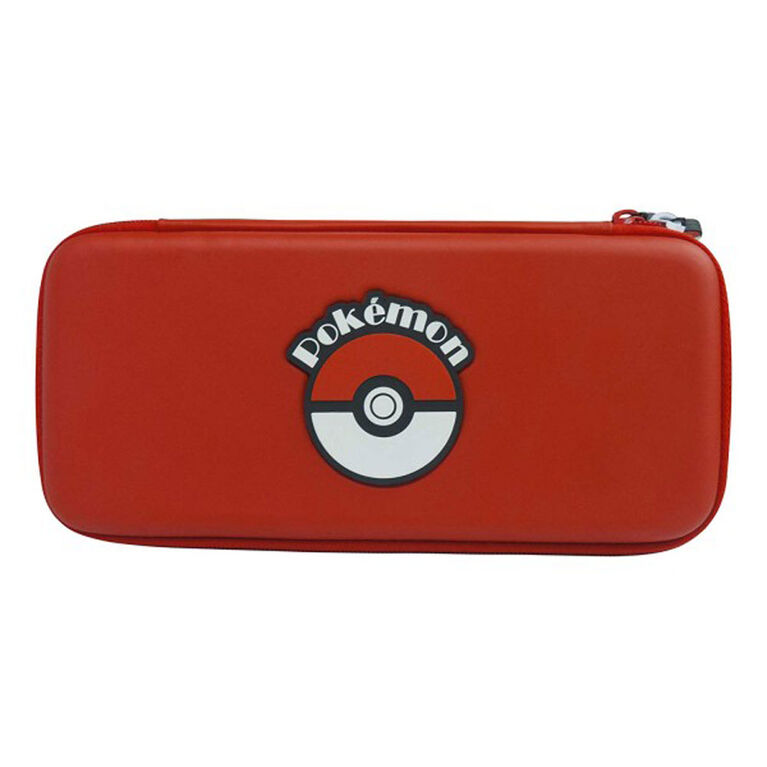 Nintendo Switch Pokeball Hard Pouch