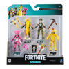 Fortnite - paquet de 4 micro figurine s 