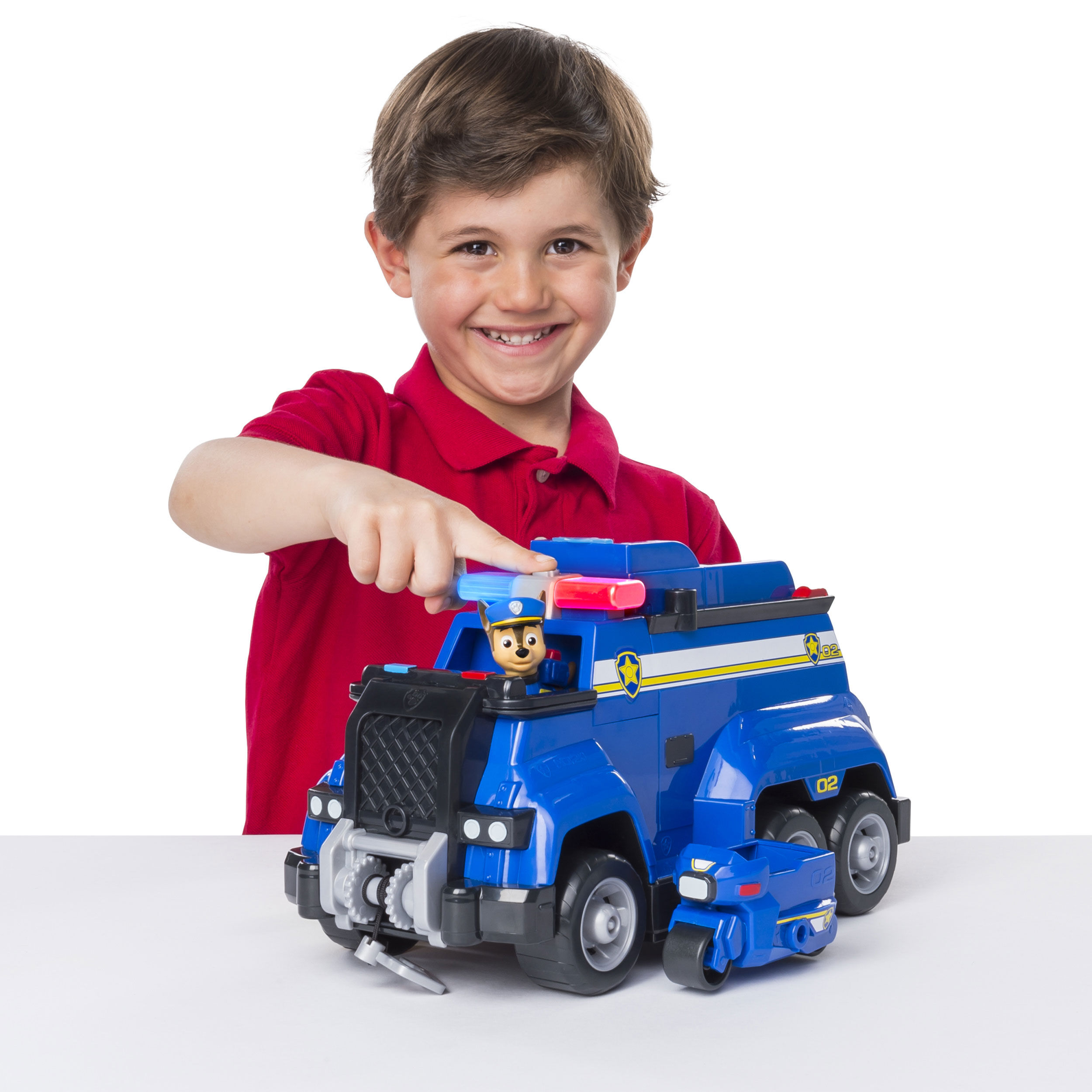 Chase police outlet cruiser ultimate rescue
