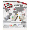 Tech Deck, Build-A-Park World Tour, Martin Place (Australia), Ramp Set with Signature Fingerboard