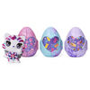 Hatchimals CollEGGtibles, Cosmic Candy Multipack with 4 Hatchimals (Styles May Vary)