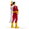 DC Comics, 4-Inch SHAZAM! Action Figure with 3 Mystery Accessories, Adventure 2