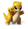 Mega Construx - Pokémon - Figurine Sabelette