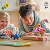 LEGO Super Mario: Mario Kart - Wario & King Boo Building Toy for Kids, Boys & Girls, Ages 8+ - 72038