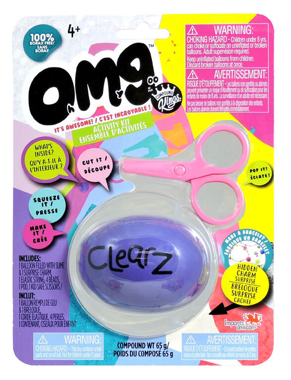 Omg Single Pack Purple Toys R Us Canada