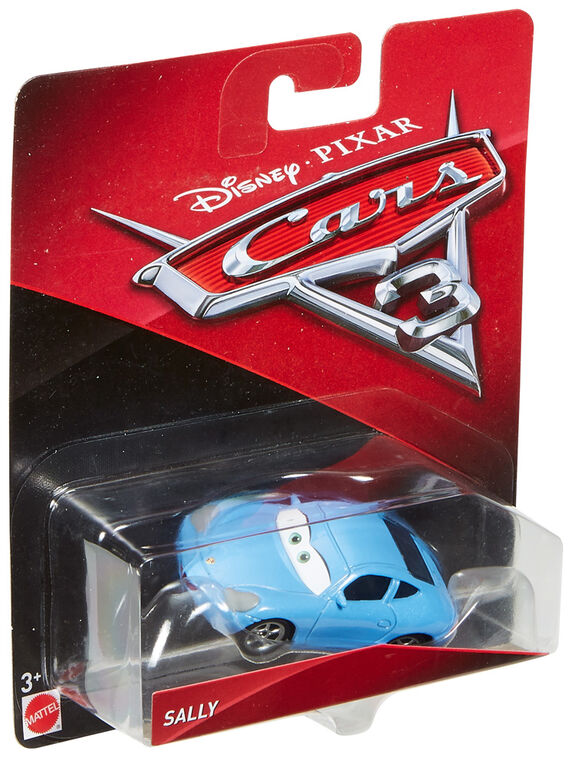 Sally Cars 3 Die-Cast Mini Racers Mattel - LIBERTY Toys