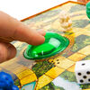 Jumanji Deluxe Game, Immersive Electronic Version of the Classic Adventure Board Game - English Edition