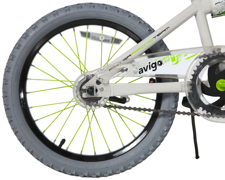 Avigo - Vélo Filter 18 po