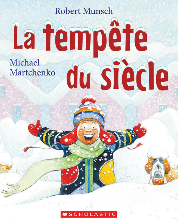 La temp&ecirc;te du si&egrave;cle - &Eacute;dition fran&ccedil;aise