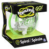 Perplexus GO! Spiral, Compact Challenging Puzzle Maze Skill Game