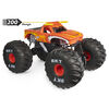 Monster Jam, Official MEGA El Toro Loco, All-Terrain Remote Control Monster Truck, 1:6 Scale