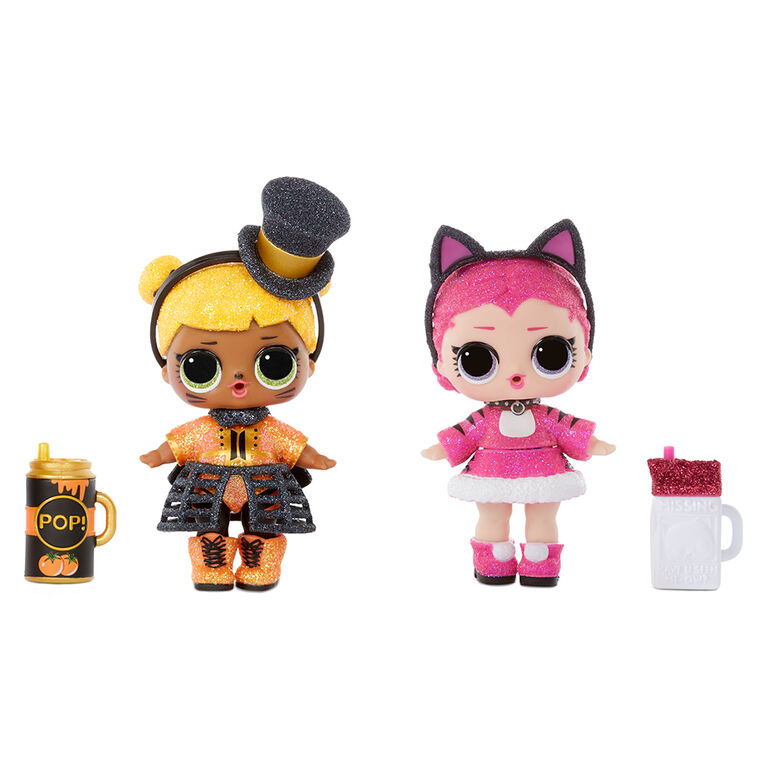 Poupée LOL Surprise Costume Glam Baby Cat avec 7 surprises Toys R Us