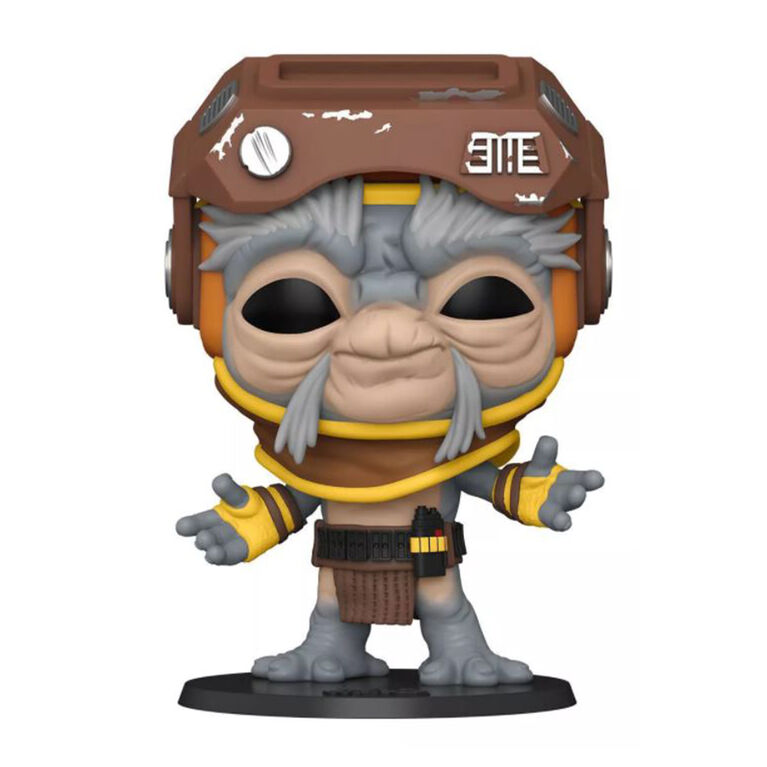 Funko POP! Star Wars: The Rise of Skywalker - 10" Babu Frik