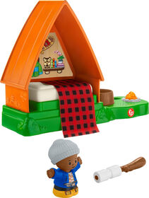 Fisher-Price - Little People - L'&Eacute;curie