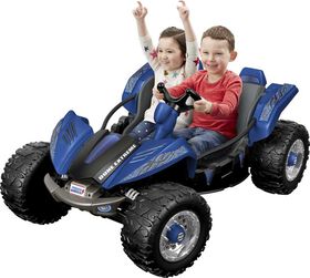 Fisher-Price Power Wheels Dune Racer Extreme