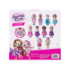 Zuru Sparkle Girlz Little Friends Set of 10 Dolls (Styles May Vary) - R Exclusive