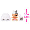 Petite soeur LOL Surprise Glitter Color Change avec 5 surprises