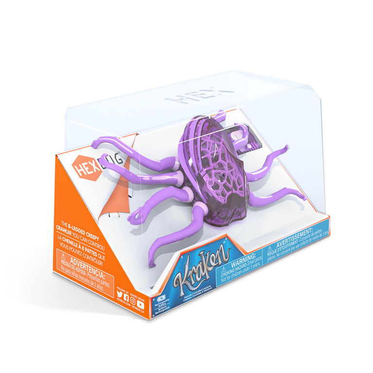 Hexbug Kraken