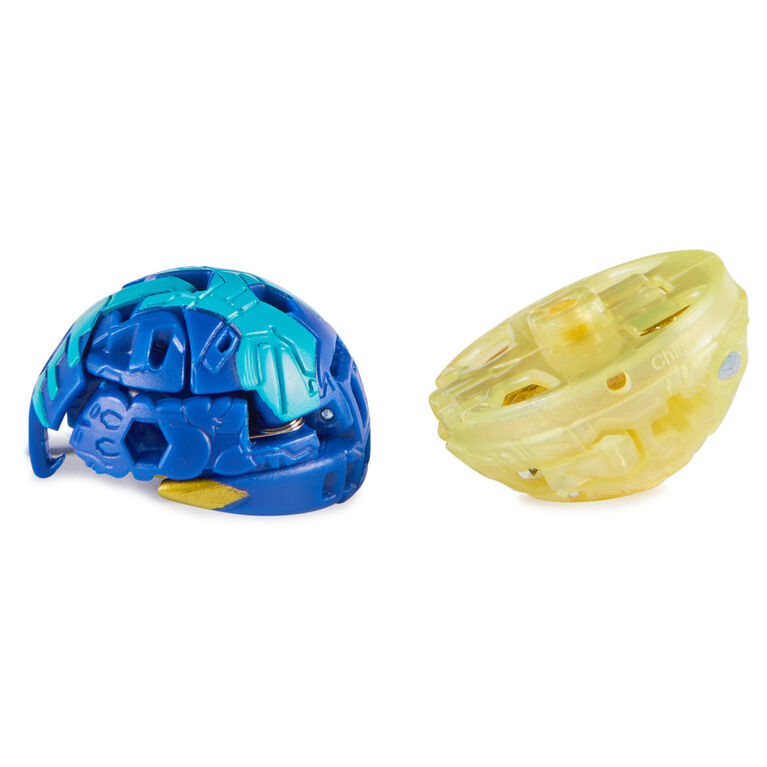 Bakugan, Special Attack Bruiser, Spinning Collectible, Customizable Action Figure and Trading Cards