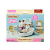 Calico Critters Country Bathroom Set, Dollhouse Furniture and Accessories