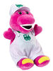 Fisher-Price - Barney - Chapeau et figurine - Conducteur de train - Édition anglaise