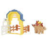 Dino Ranch - Dino Action Pack - Stegosaurus - R Exclusive