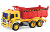 City Service: Construction Truck: Dumper Truck