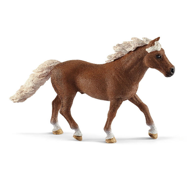 Schleich Farm World Pony Agility Trainin