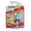 Pokémon - Battle Feature Figure: Ash and Pikachu