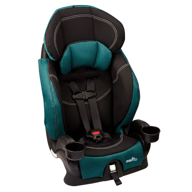 Evenflo chase lx booster car seat clearance