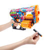 XSHOT Skins Dread Blaster - Robotnik Skin (12 Darts) by ZURU