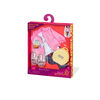 Our Generation, Meow On The Move, Travel Outfit with Luggage for 18-inch Dolls