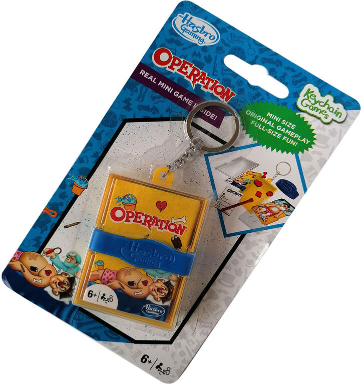 Hasbro Mini Games -  Operation